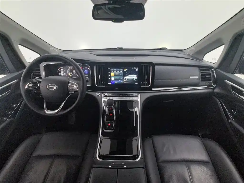 GAC Trumpchi Trumpchi M8 2021 Leading Show Series 390T Ultimate Edition фото 5