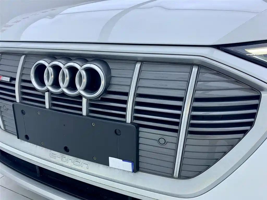 AUDI E TRON