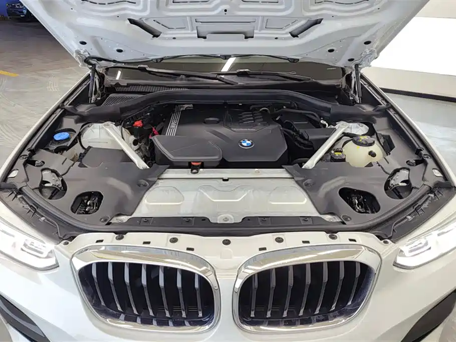 BMW X3 2021 xDrive28i M Sport Package фото 10