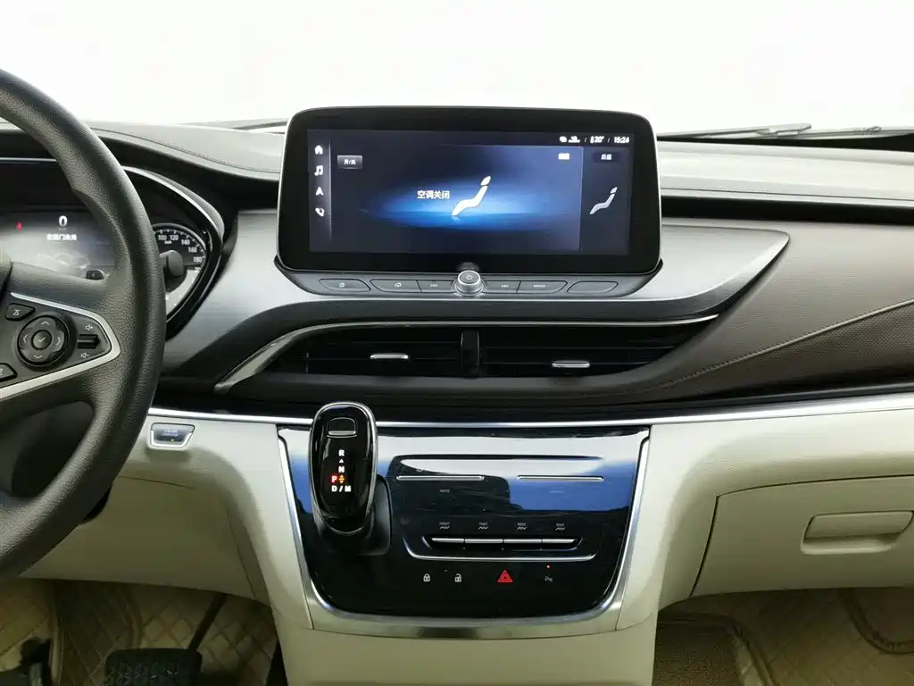 Buick GL8 2023 Model Land Business Class Smart фото 12
