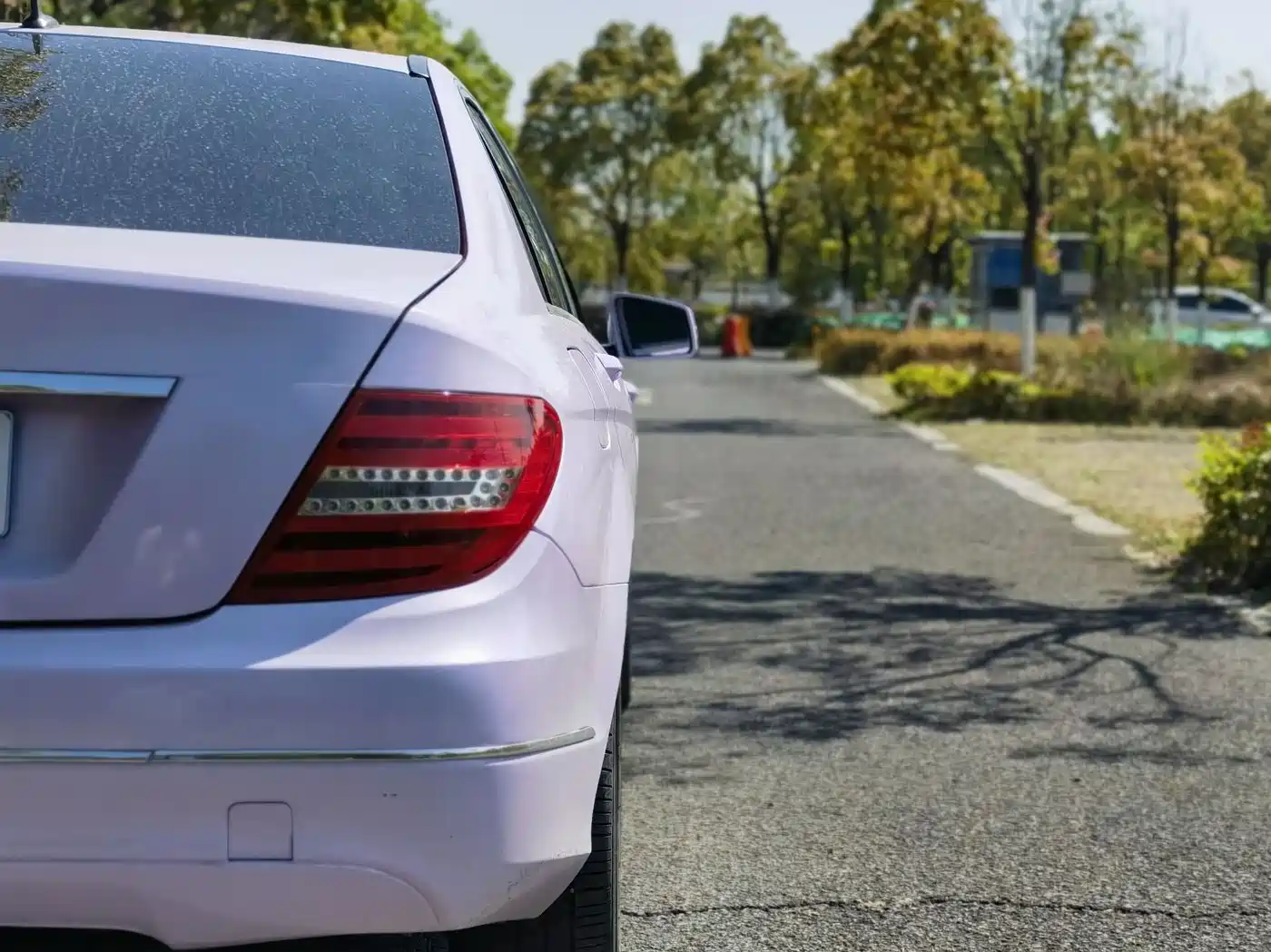 Mercedes-Benz C-Class 2013 C 260 CGI Fashion Edition фото 6