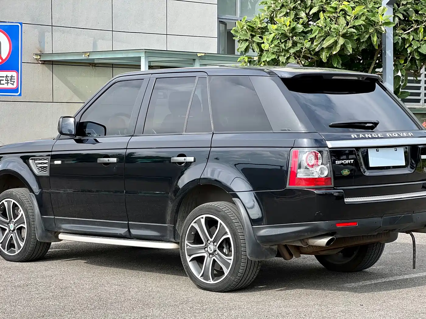 Land Rover Range Rover Sport 2011 2011 5.0 SC V8 HSE