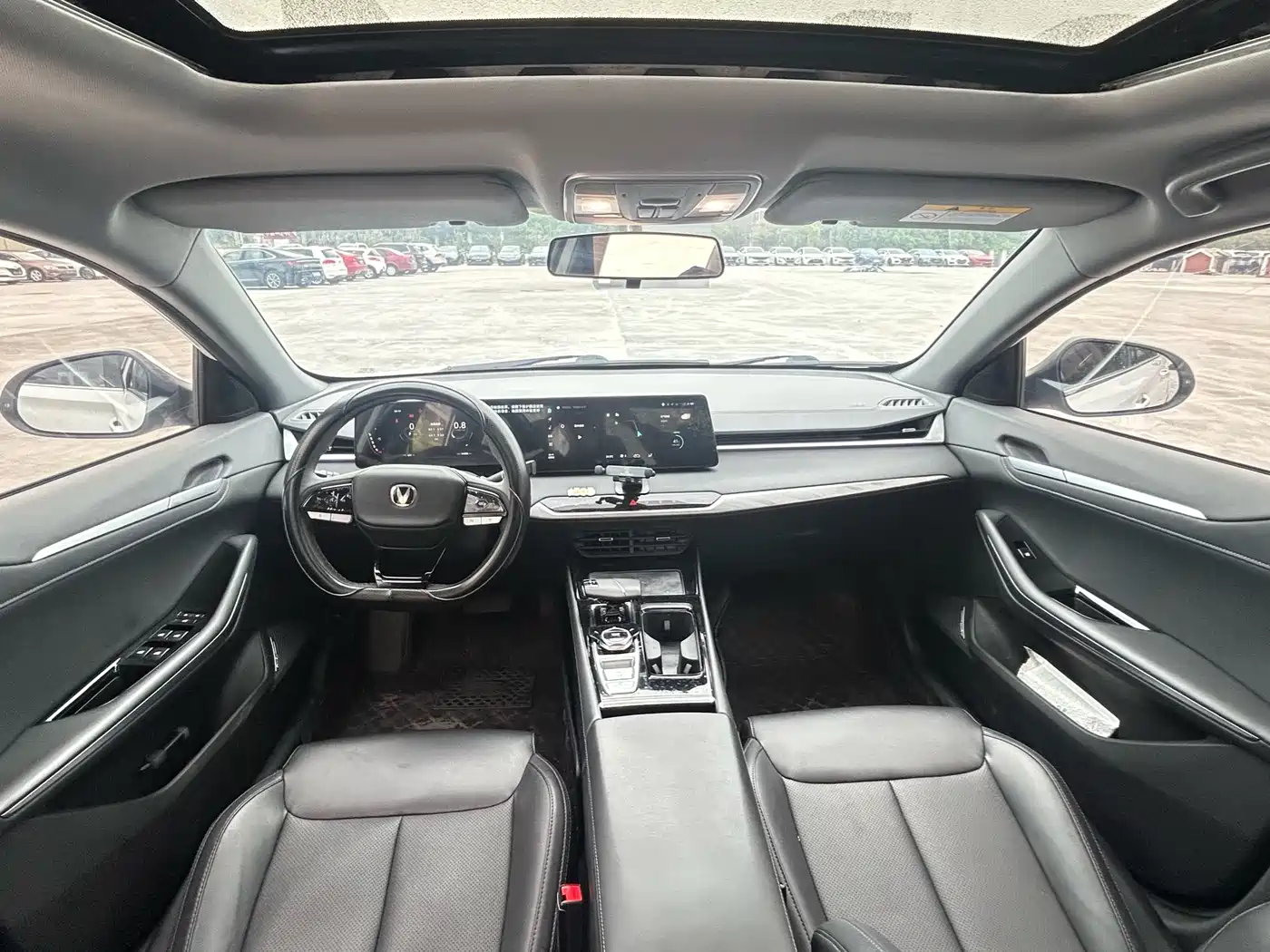 CHANGAN RUICHENG PLUS