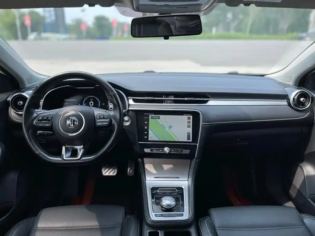 MG 6 New Energy 2018 2018 45T E-DRIVE Intelligent Hybrid PILOT Internet Premium Edition