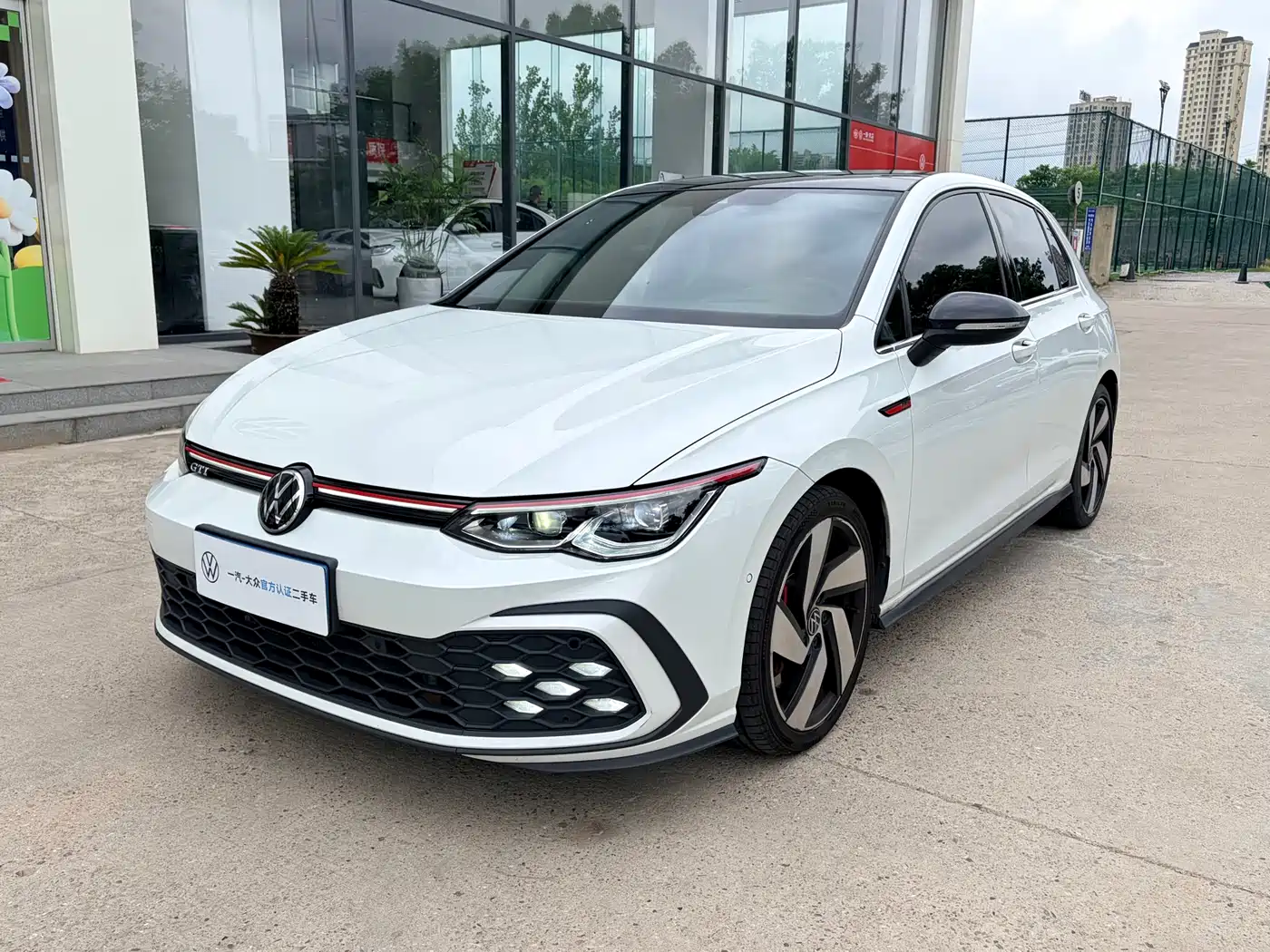 Volkswagen Golf GTI 2022 2021 Facelift 380TSI DSG GTI