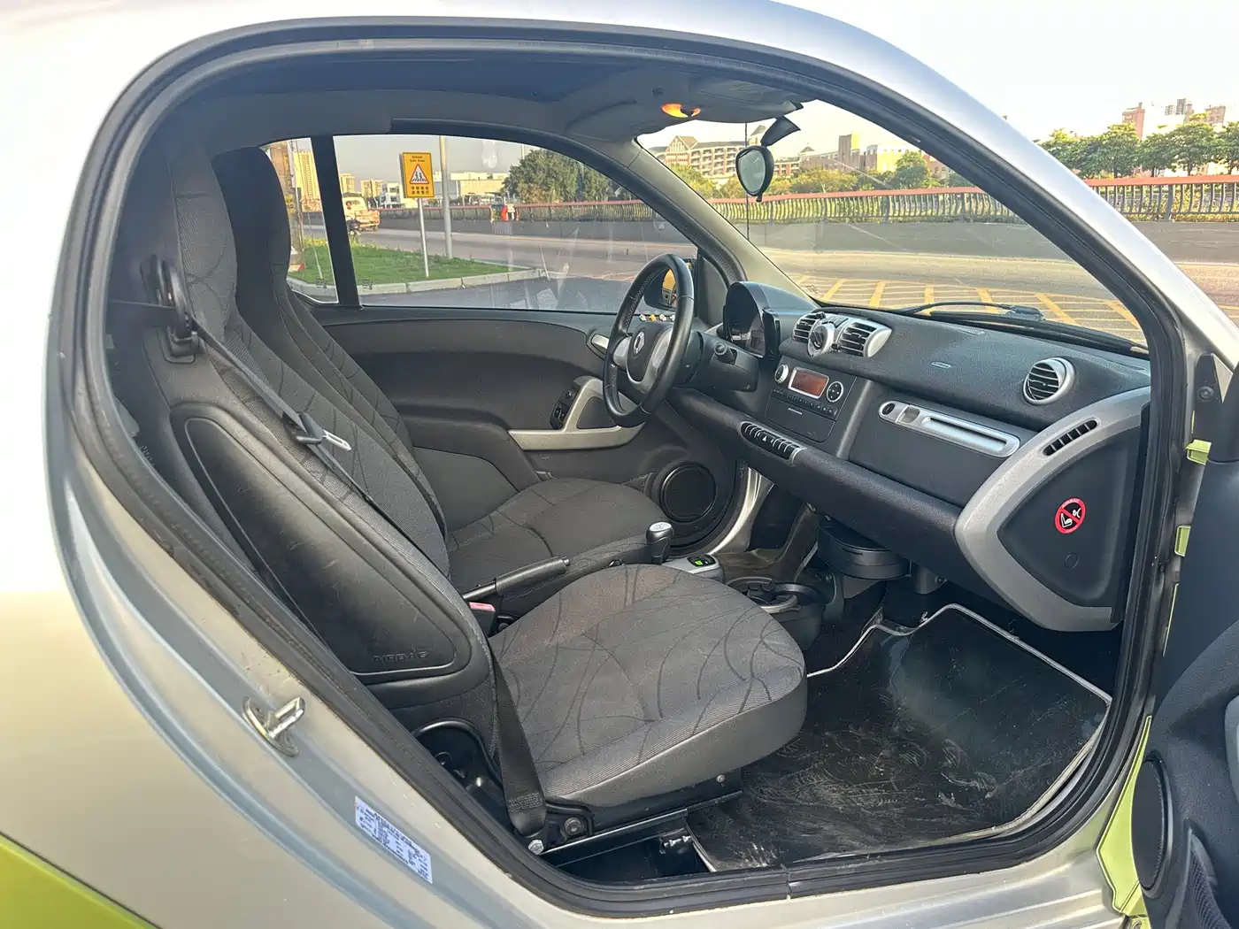 smart fortwo 2011 2011 1.0 MHD Hardtop Passion Edition