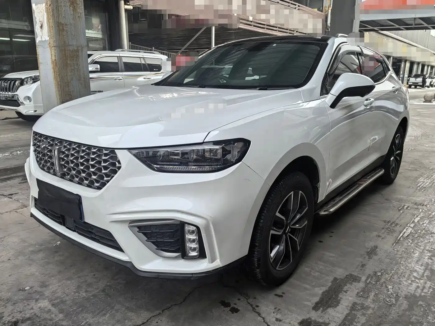 WEY VV5 2020 1.5T 2WD Smart Pioneer
