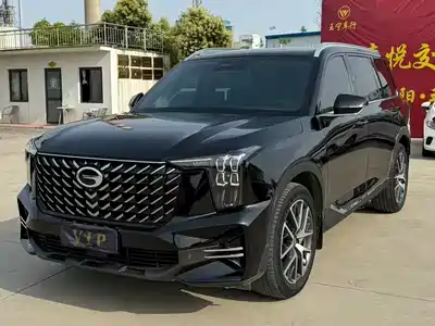 Trumpchi GS8