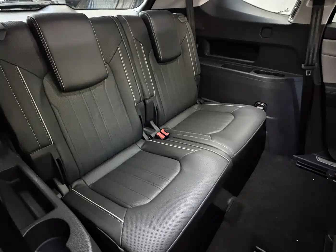 Volkswagen Teramont 2022 380TSI 4MOTION Premium Luxury фото 15