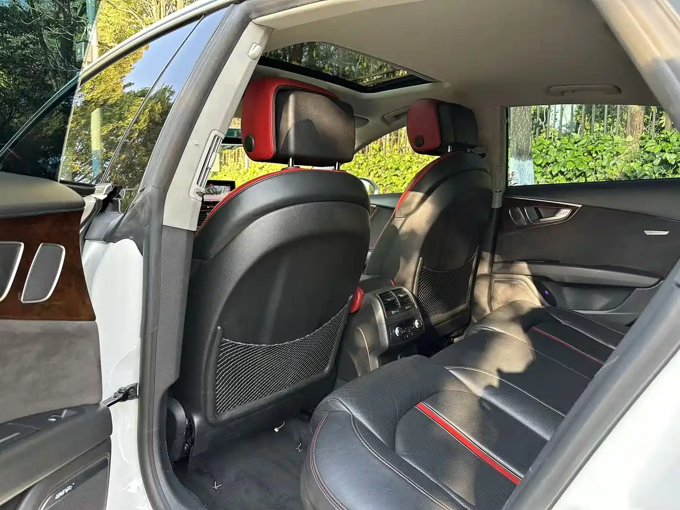 Audi A7 2017 50 TFSI quattro Comfort фото 11