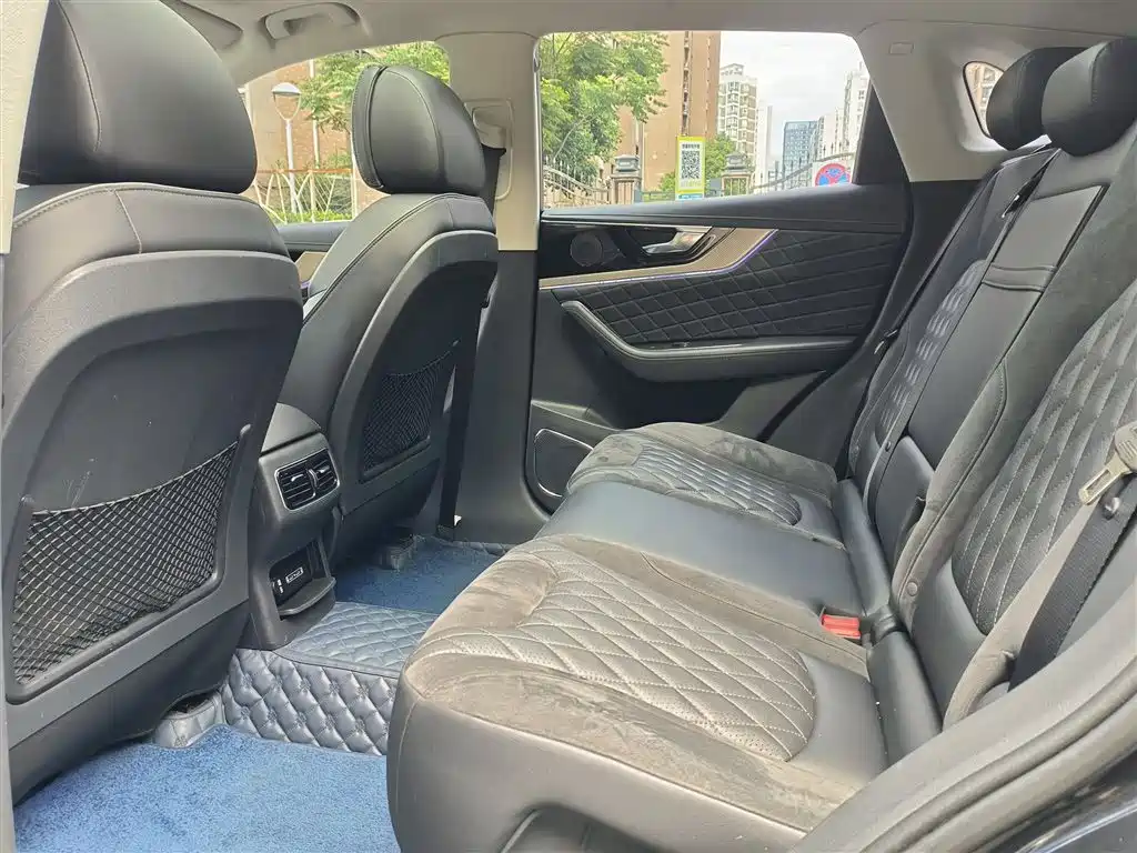 Hongqi HS5 2019 2.0T Smart Connect Enjoy Edition фото 18