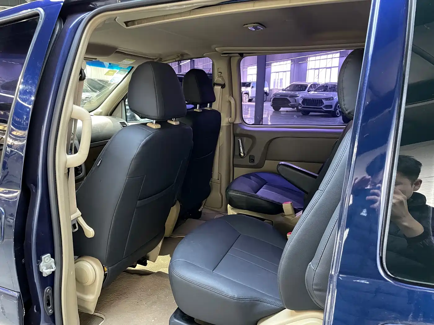 Buick GL8 2014 2.4L Classic Edition фото 7