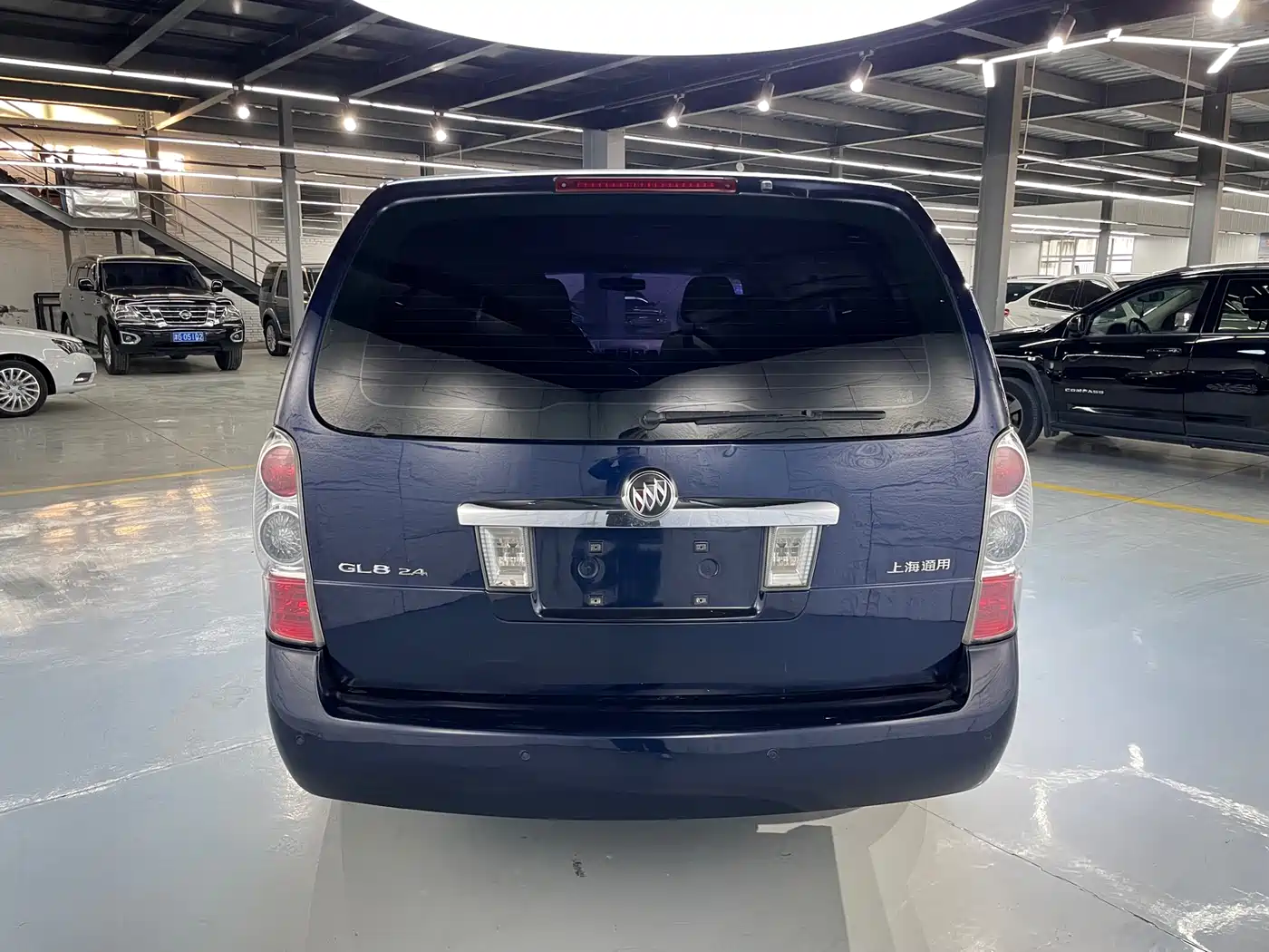 Buick GL8 2014 2.4L Classic Edition фото 10