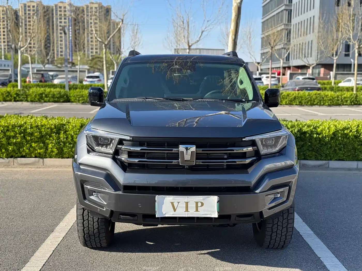 TANK TANK 400 NEW ENERGY