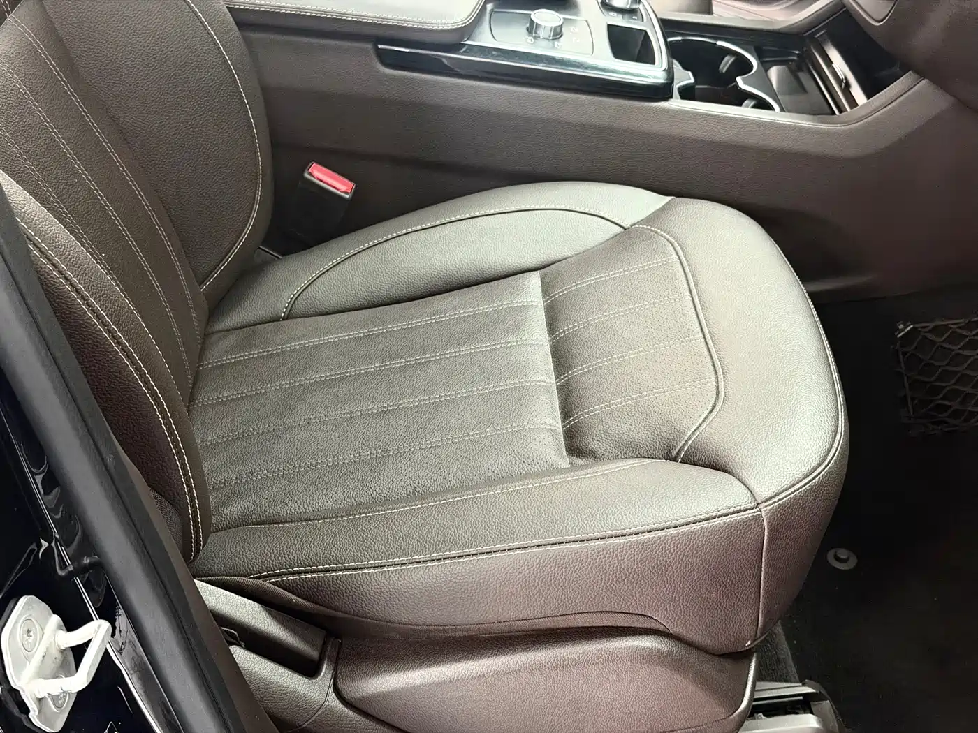 Mercedes-Benz GLE 2017 GLE 320 4MATIC Luxury фото 17