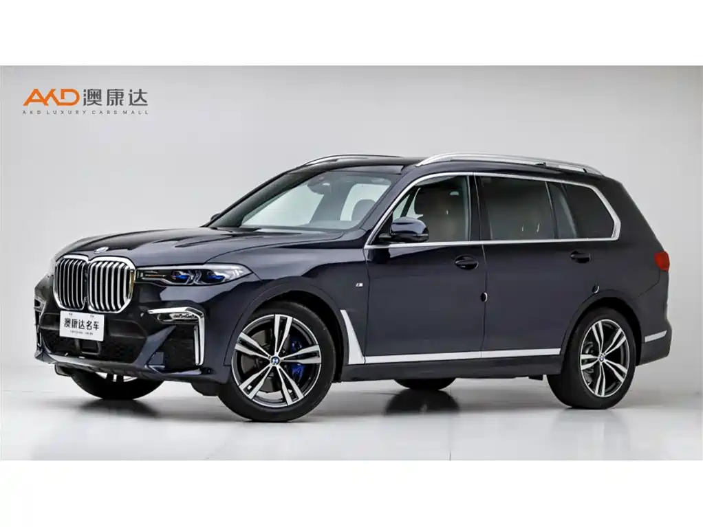 BMW X7 2020 2019 xDrive40i Exclusive M Sport Package