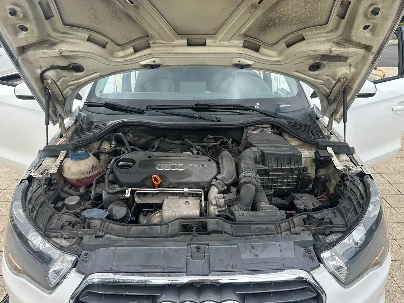 Audi A1 2013 2012 1.4 TFSI Ego