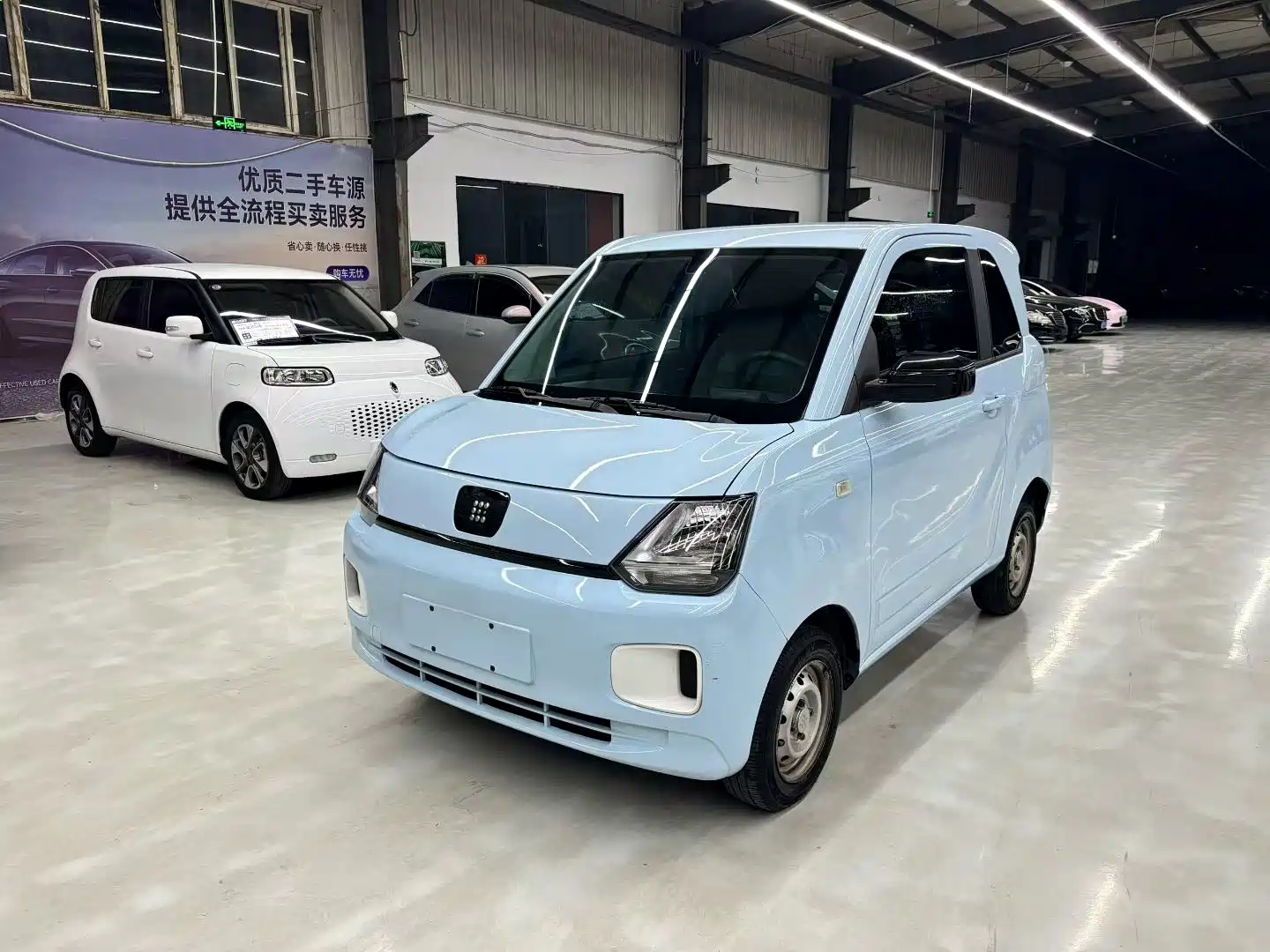 Photo 1 - Dongfeng Fengguang Fengguang MINIEV