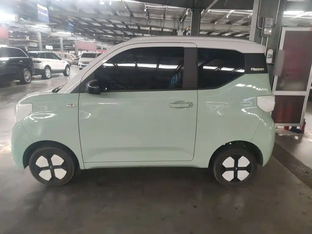 Фото 24 - Wuling Motors Hongguang MINIEV