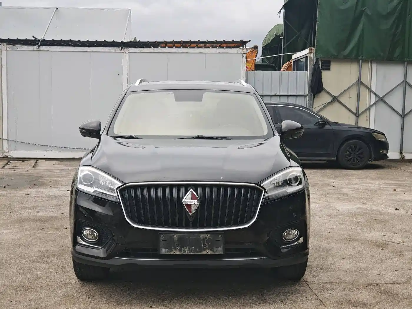 Borgward BX7 2017 2016 28T AWD Flagship 5-Seater