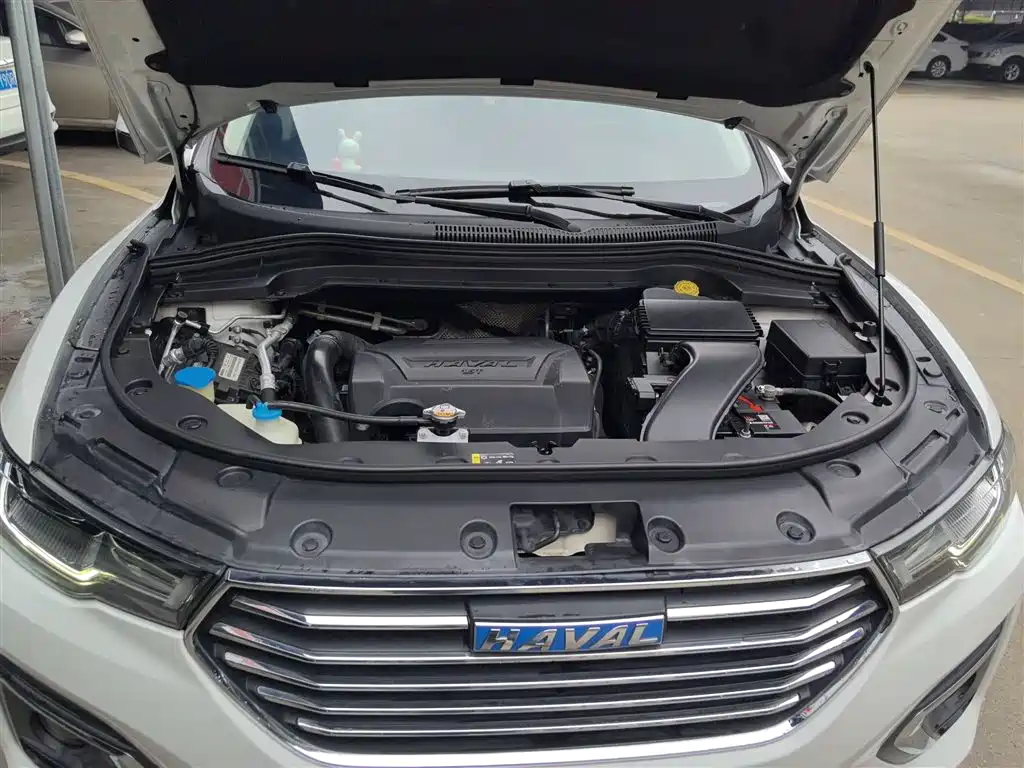 Haval H2s 2018 Blue Label 1.5T DCT Smart Elite Type фото 20