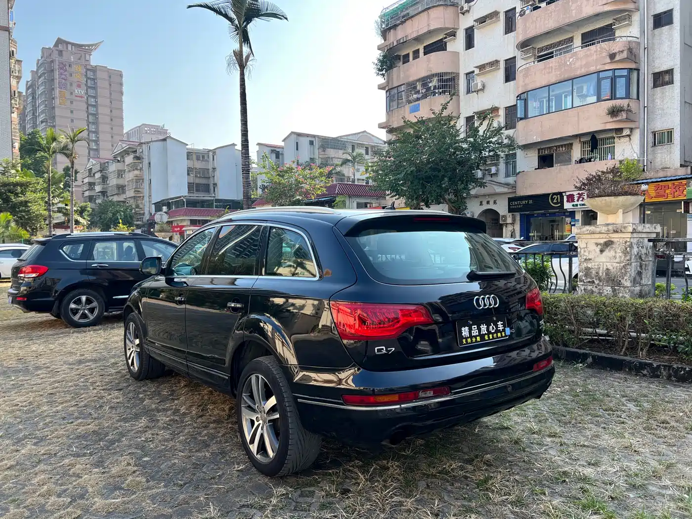 Audi Q7 2011 3.0 TFSI Progressive (200kW) фото 4