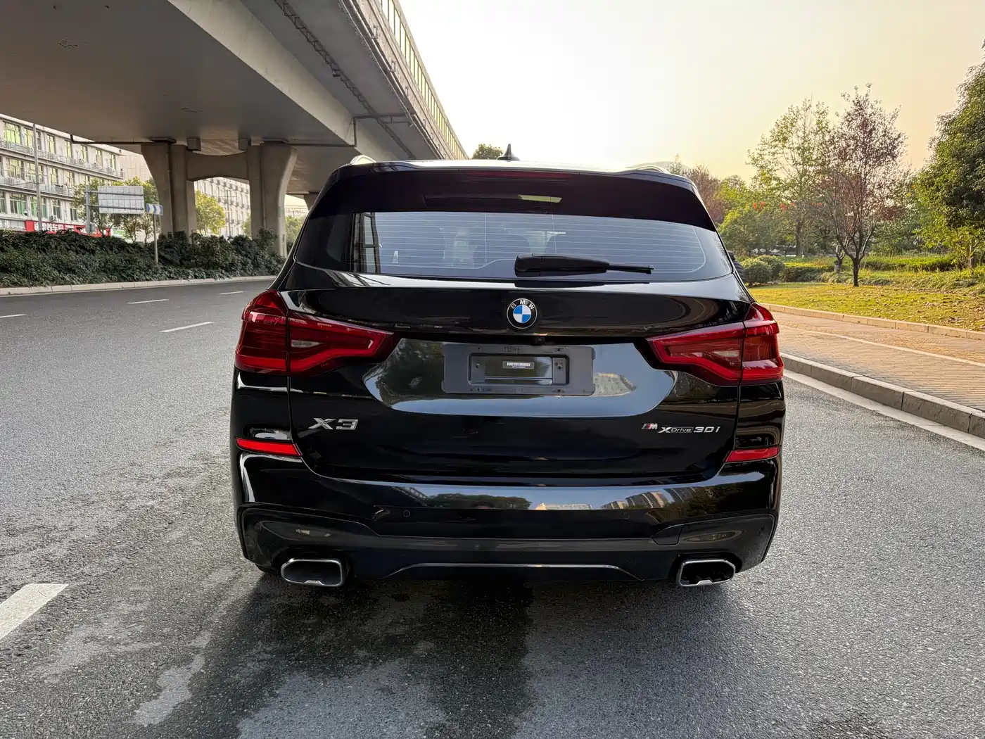 BMW X3 2021 xDrive30i Leading M Sport Package фото 5