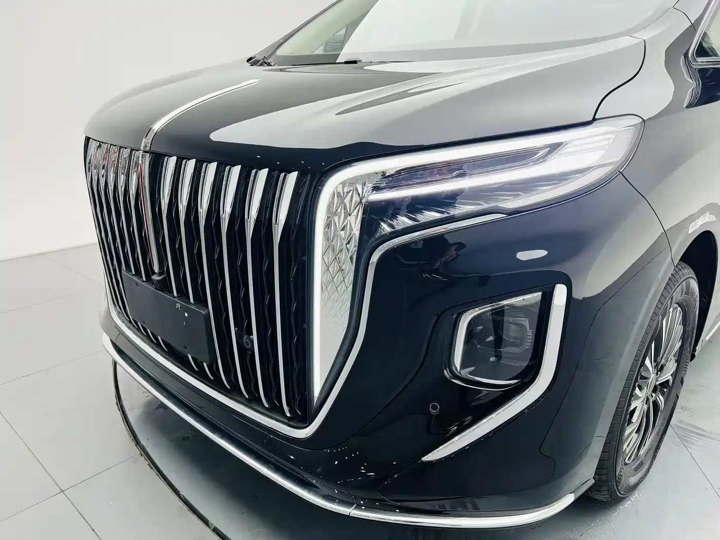 Hongqi HONGQI HQ9 PHEV