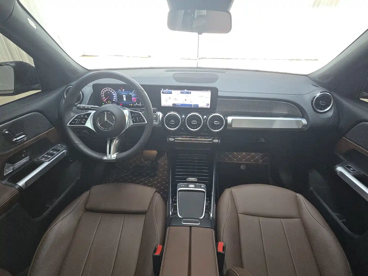 Mercedes-Benz GLB 2025 2025 Model GLB 200 Dynamic Edition