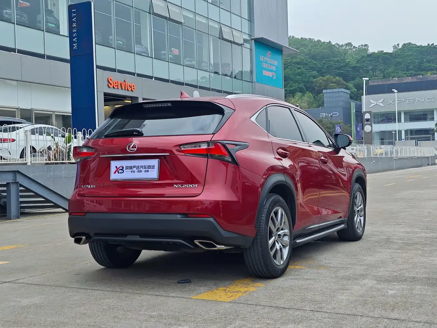 LEXUS NX