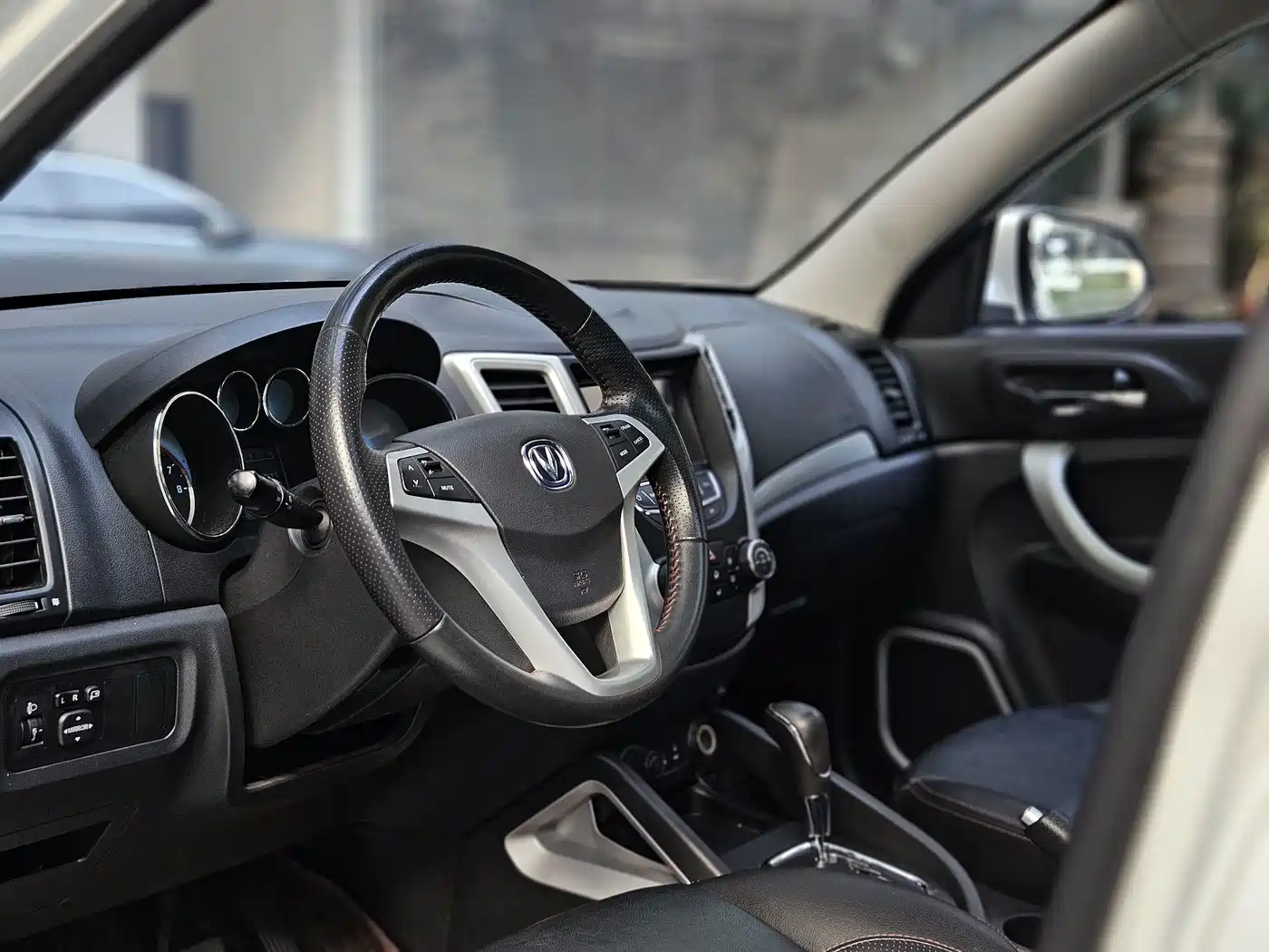 Changan CS35 2015 2015 1.6L Automatic Luxury (China IV)