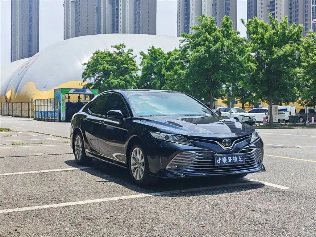 Toyota Camry 2019 2.0G Luxury Edition China VI фото 6
