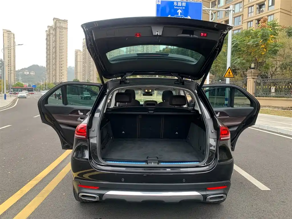 Mercedes-Benz GLE 2022 GLE 350 4MATIC Fashion фото 8