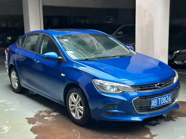 CHEVROLET KOVOZ
