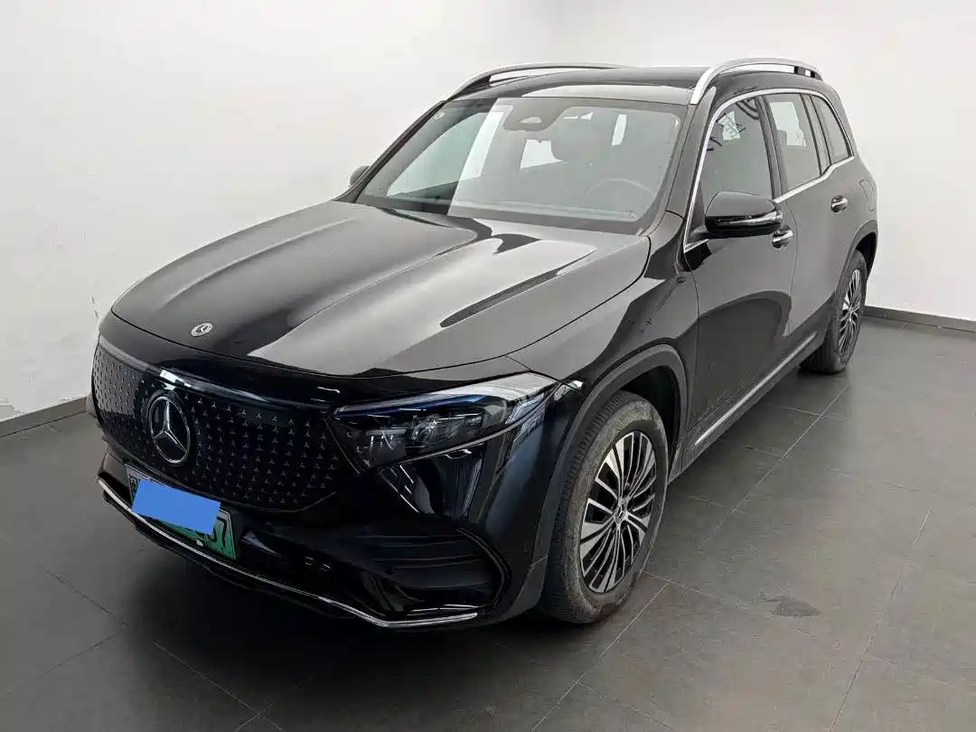 Mercedes-Benz EQB, миниатюра 2