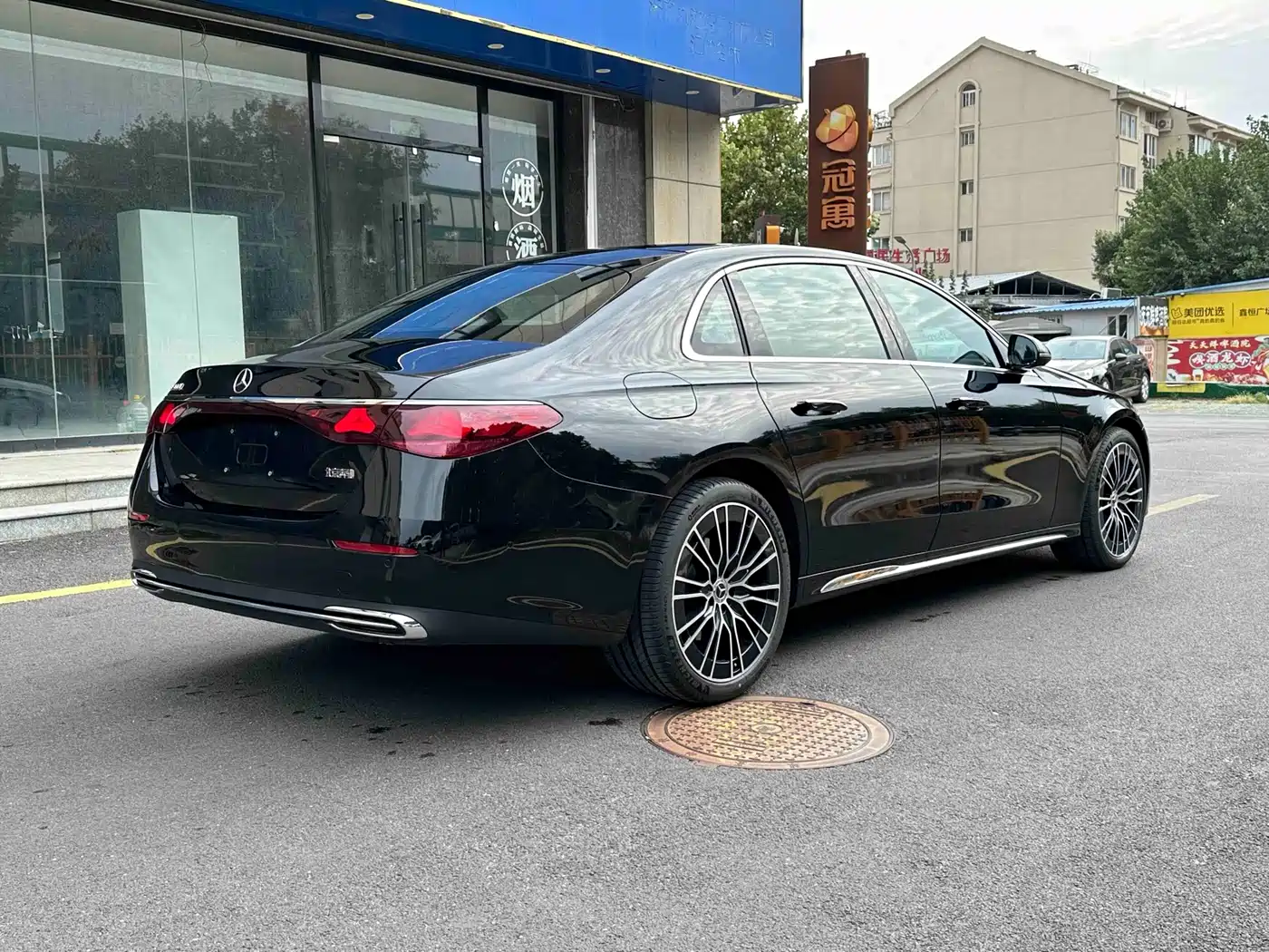2026 Mercedes-Benz E-Class