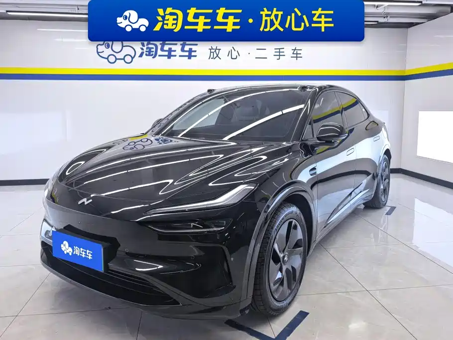 Ledao L60 2025 2024 60kWh Rear-Wheel Drive