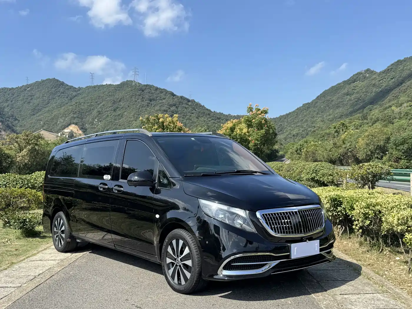 Mercedes-Benz Vito 2021 2.0T Business Edition 7-seater фото 3