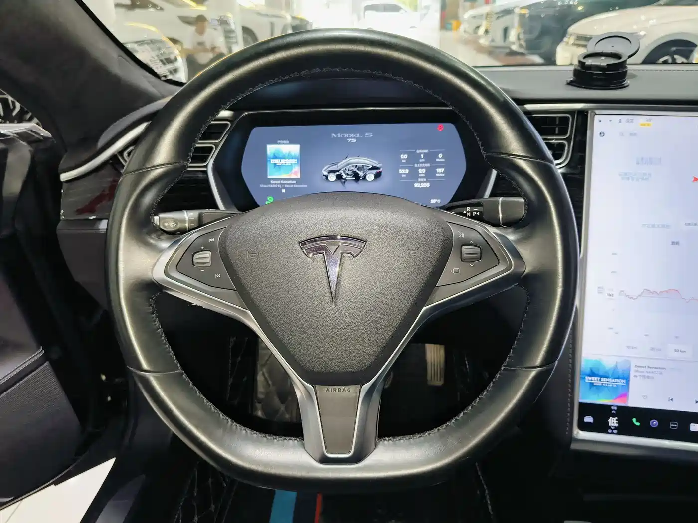 TESLA MODEL S