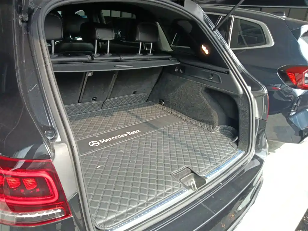 Mercedes-Benz GLC 2020 GLC 300 L 4MATIC Dynamic фото 19