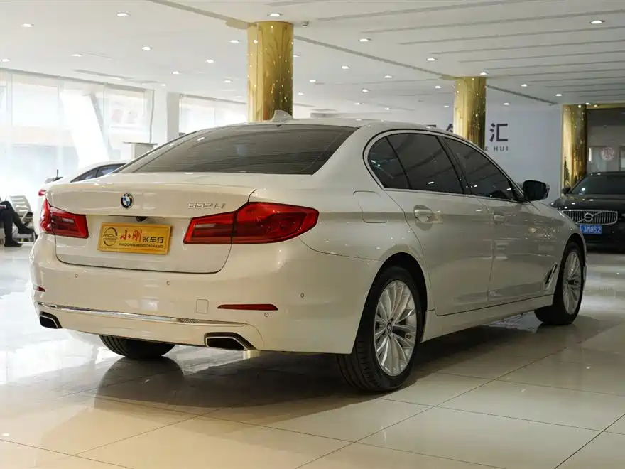 BMW 5 Series 2020 530Li Premium Luxury Package фото 17