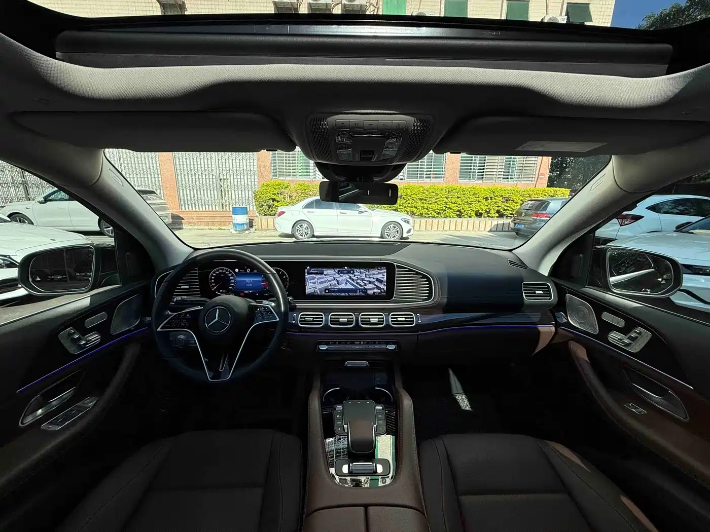 Mercedes-Benz GLE 2025 GLE 350 4MATIC Fashion фото 14