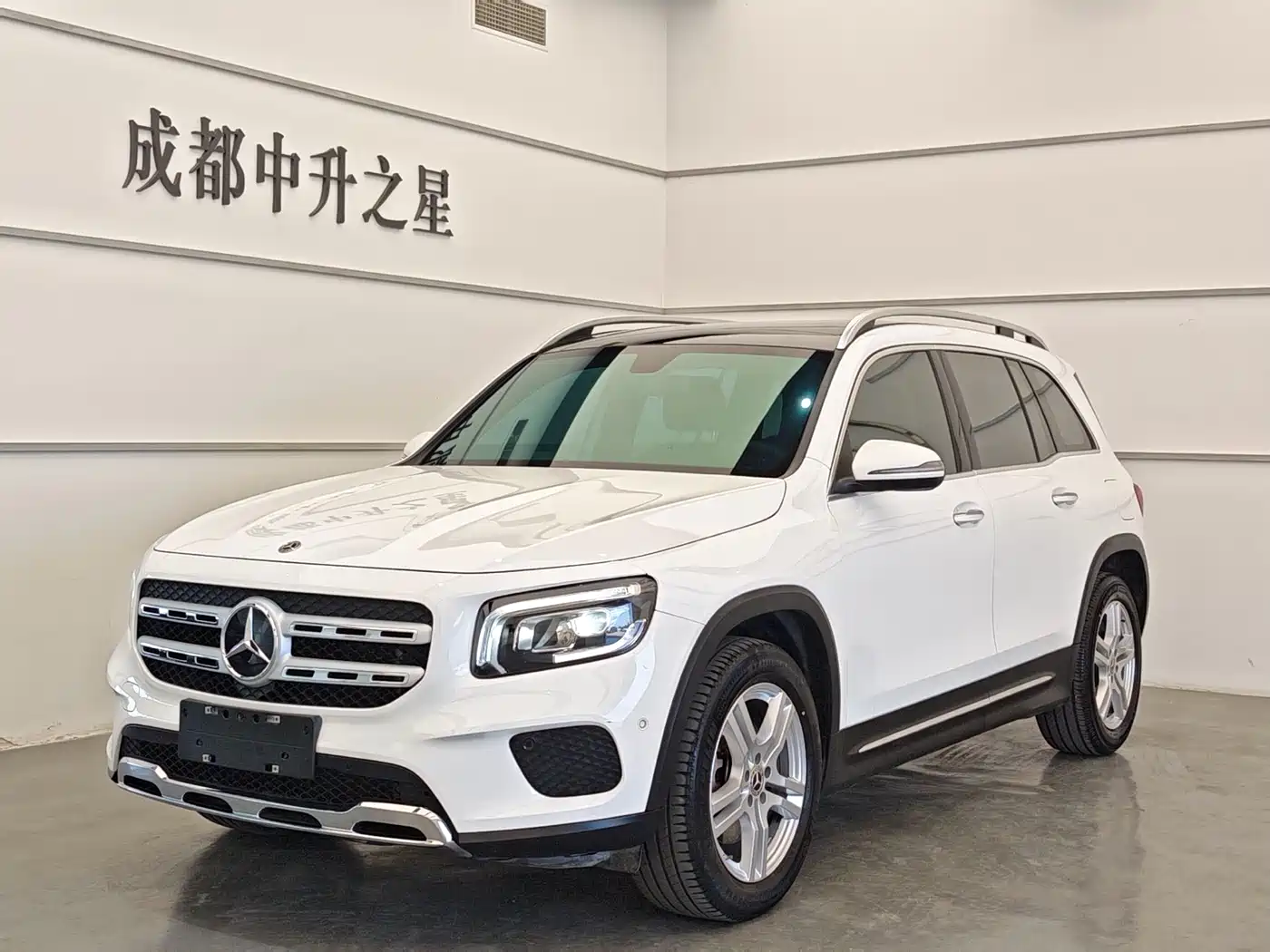 Mercedes-Benz GLB 2023 GLB 220 Dynamic