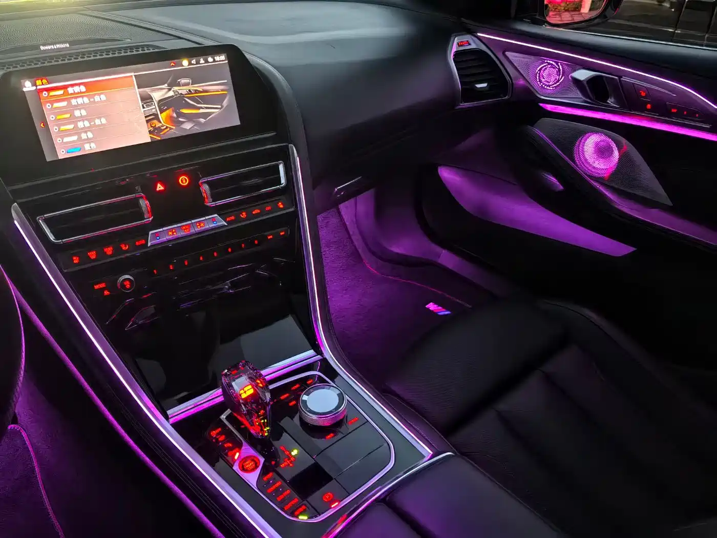 BMW 8 Series 2021 Facelift 840i xDrive 4-Door Gran Coupe M Sport Package фото 14