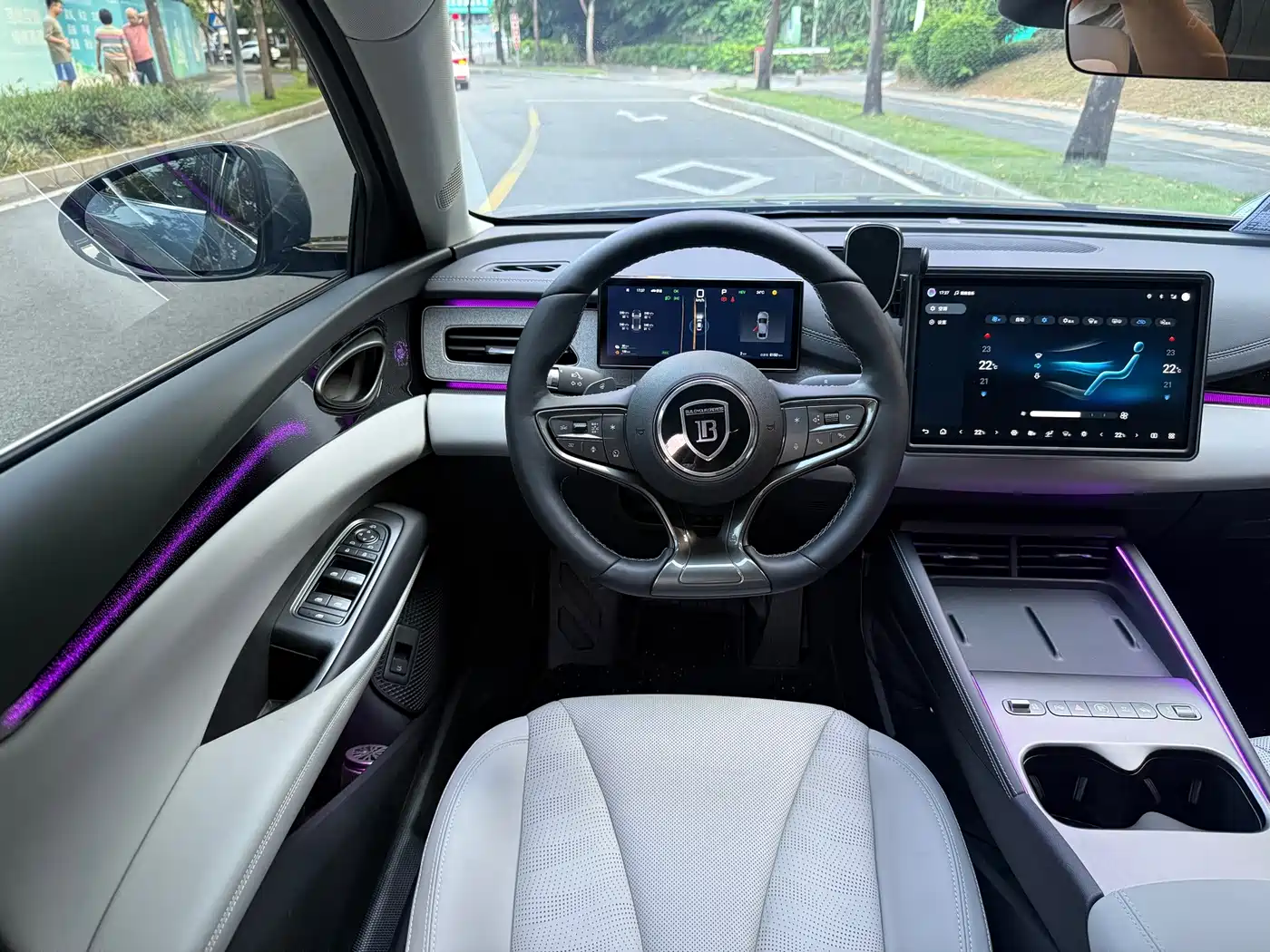 BYD Seal 06 New Energy 2026 2026 Model DM-i Ultra Edition 128KM Smart Configuration