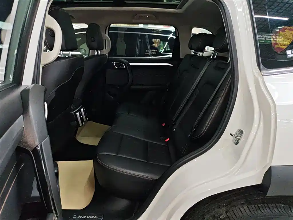 Haval Big Dog 2022 1.5T DCT FWD Border Collie Edition фото 17