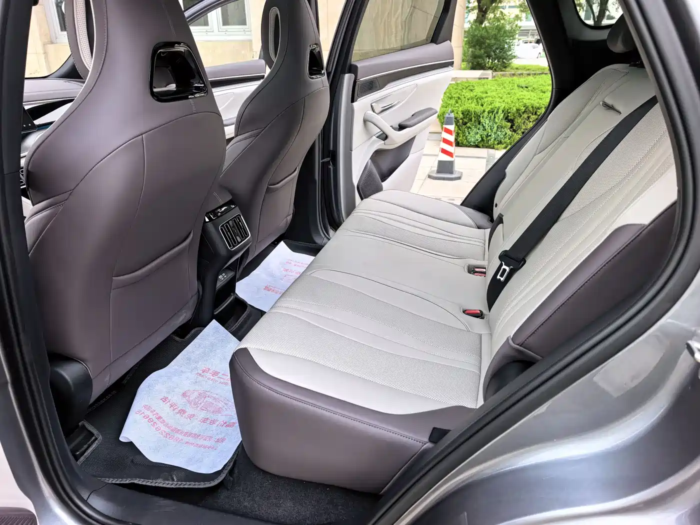 BYD Song PLUS PHEV 2025 DM-i 112KM Honor фото 7