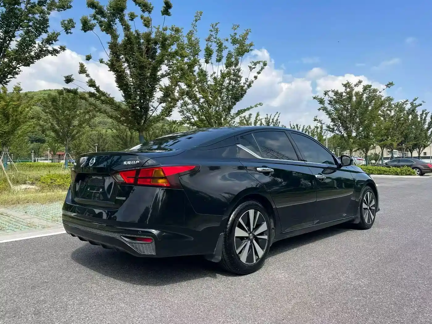 Nissan TEANA, миниатюра 4