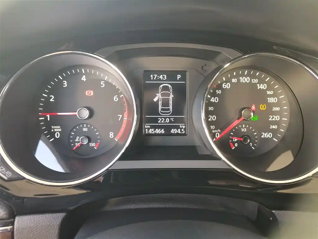 Volkswagen Sagitar 2015 280TSI Automatic Flagship фото 8