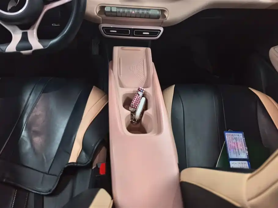 BYD Seagull 2025 Smart Drive Edition 305km Vitality Version фото 16